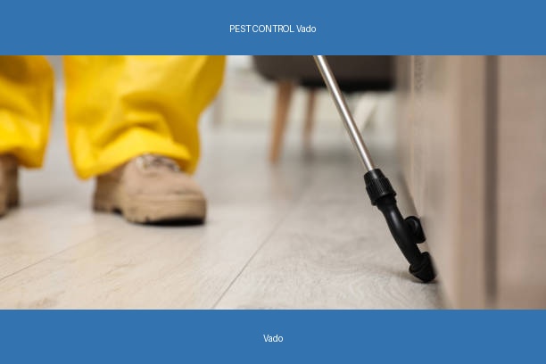 PEST CONTROL Vado